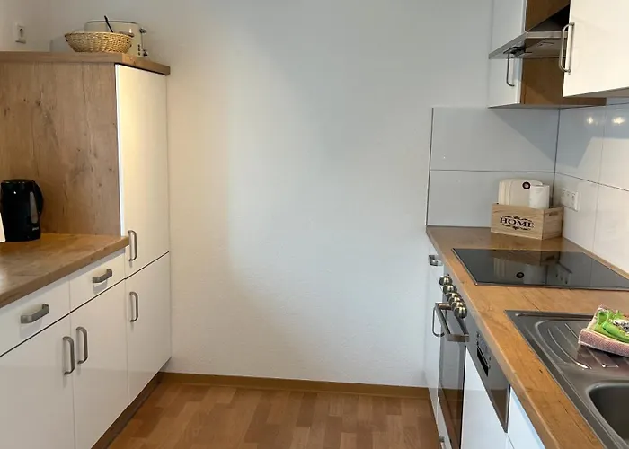 Riekeshof Apartment Schmallenberg