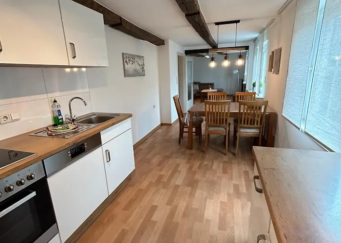 Apartment Riekeshof Schmallenberg