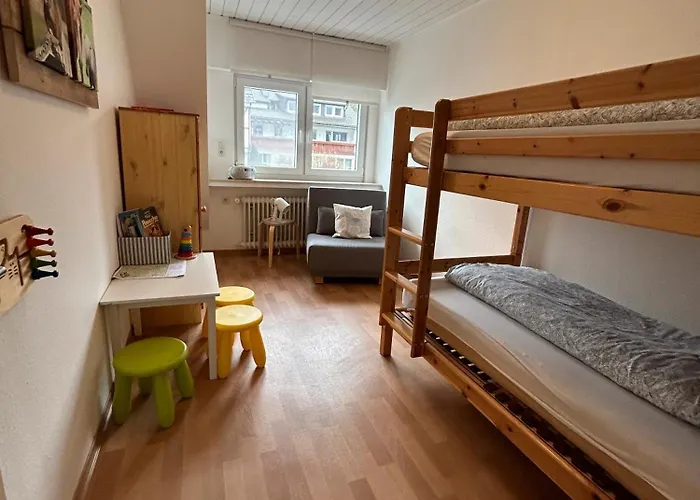 Riekeshof Apartment *