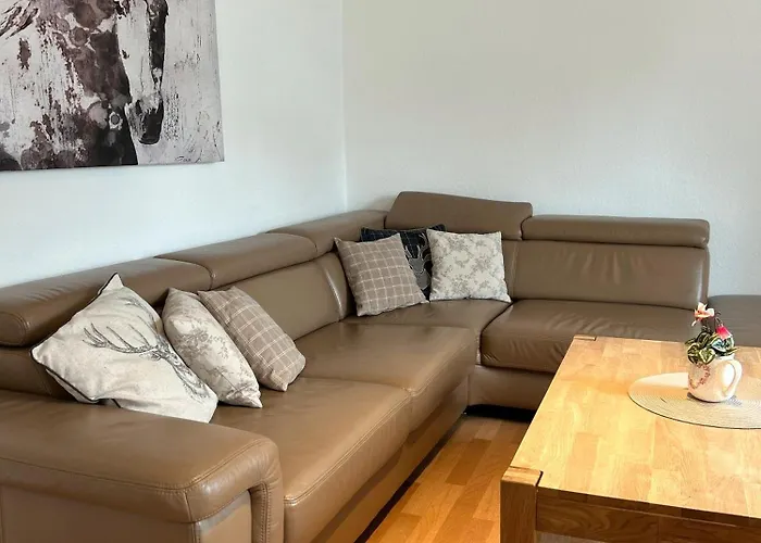 Riekeshof Apartment Schmallenberg