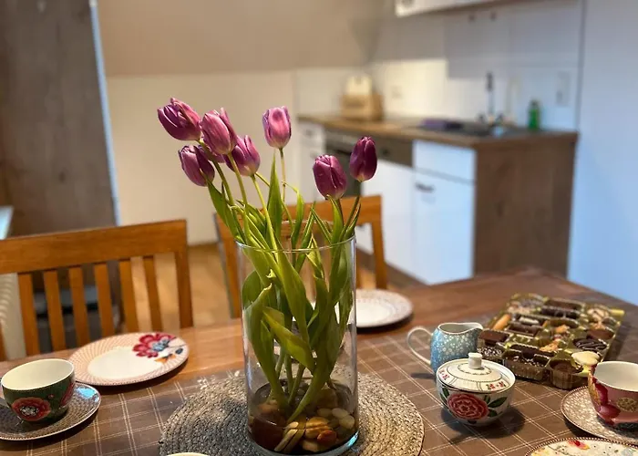 Riekeshof Apartment Schmallenberg