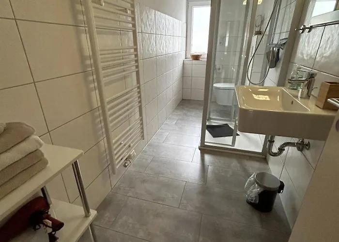 Riekeshof Apartment Schmallenberg