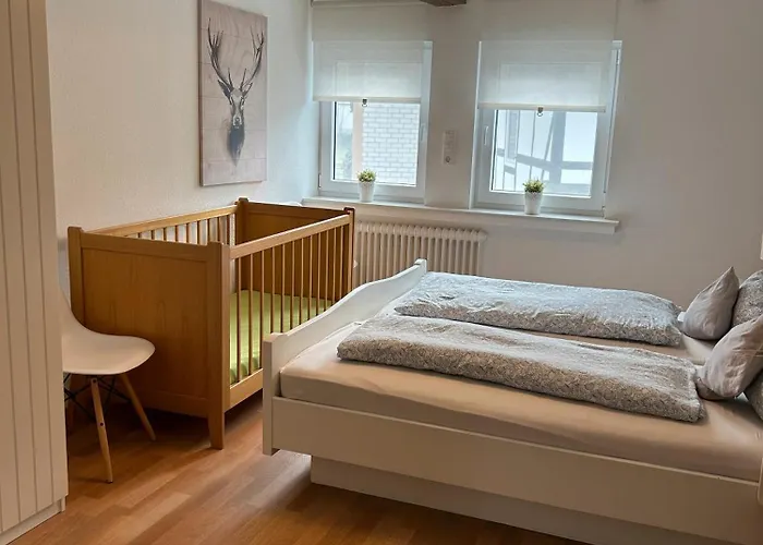 Riekeshof Apartment Schmallenberg