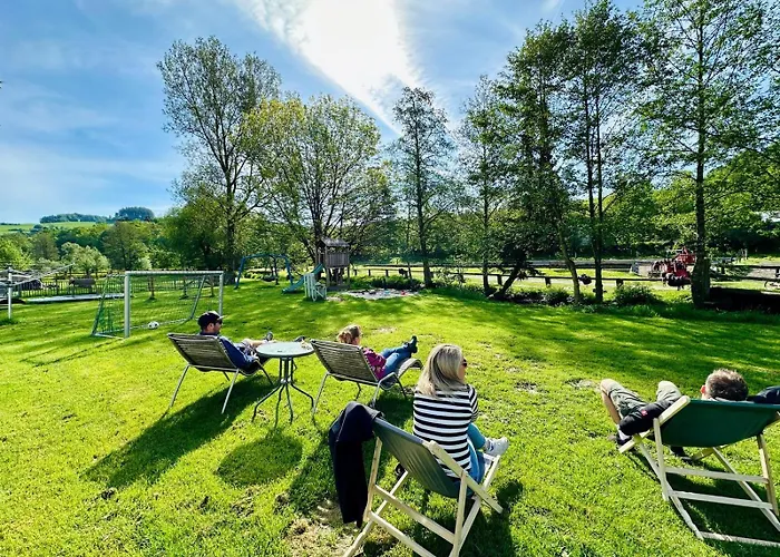 Riekeshof Apartment Schmallenberg