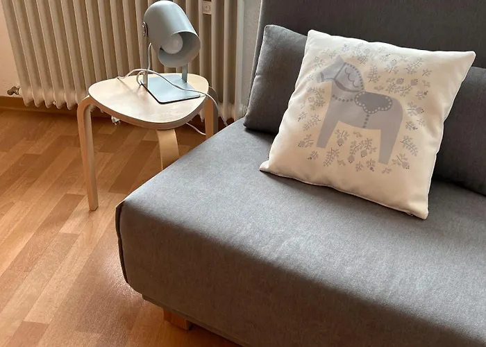 Apartment Riekeshof *