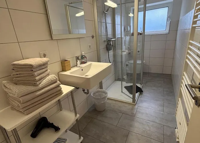 Riekeshof Apartment Schmallenberg